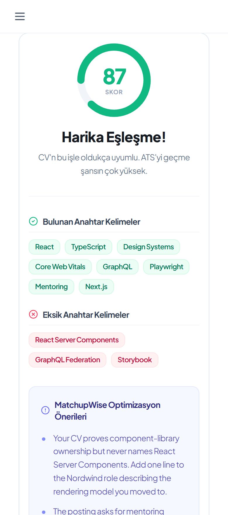 ATS Tarayıcı